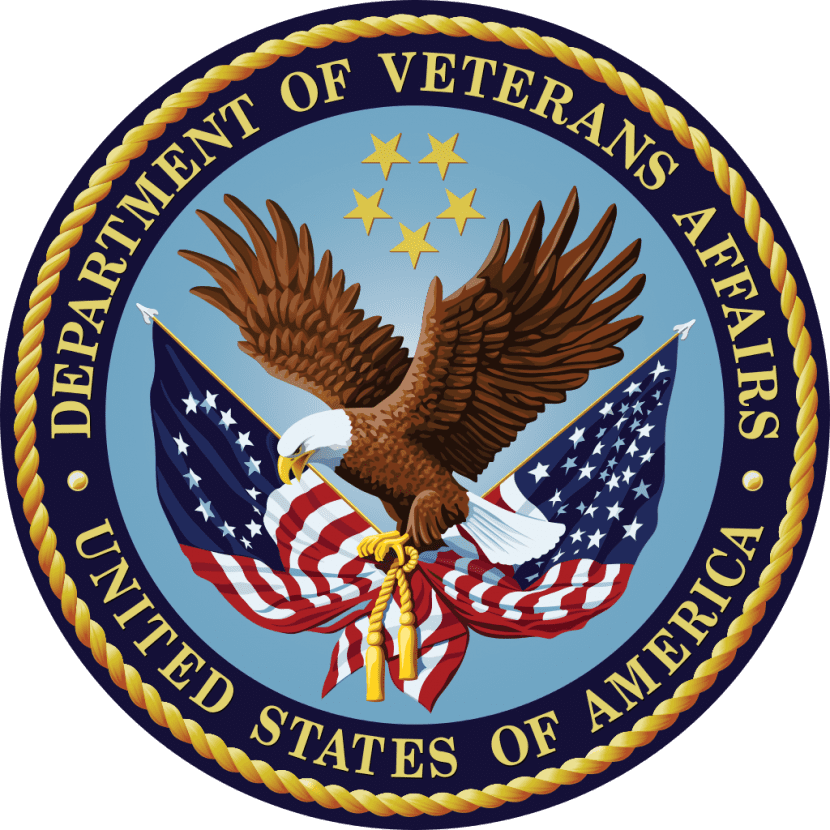 Seal for the Department of Veterans Affairs